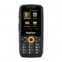 RugGear RG150 telemóvel resistente com teclas, Dual SIM, preto