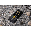 RugGear RG150 telemóvel resistente com teclas, Dual SIM, preto