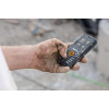 RugGear RG150 telemóvel resistente com teclas, Dual SIM, preto