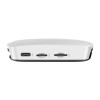 Carlinkit CPC200-Tbox UHD adaptador sem fios para CarPlay/Android Auto, com porta USB-A