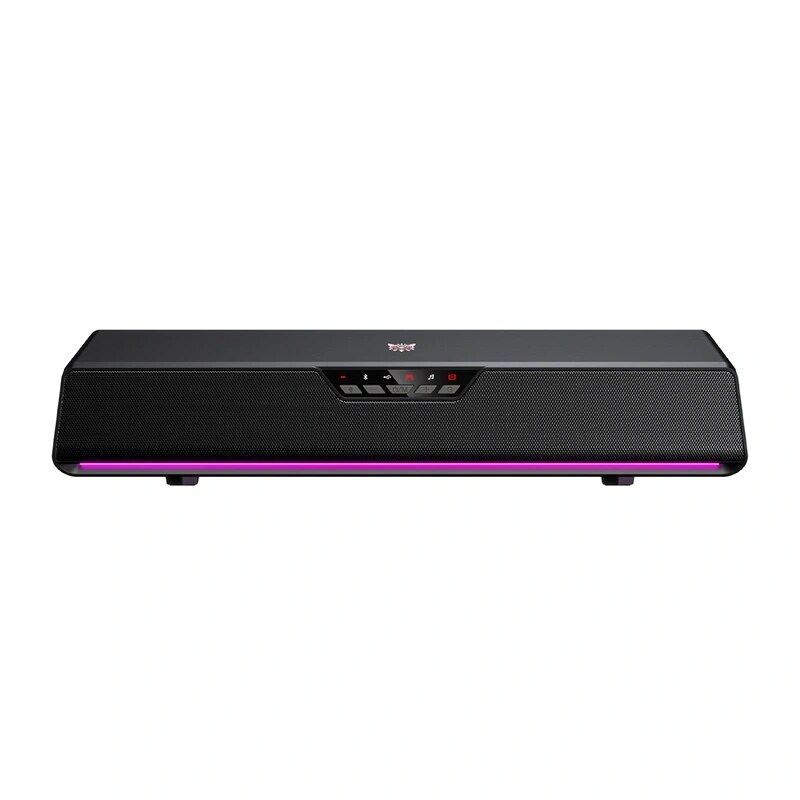 ONIKUMA L13 coluna com microfone