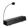 ONIKUMA L13 coluna com microfone