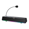 ONIKUMA L13 coluna com microfone