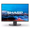 Sharp MultiSync EA241W monitor empresarial IPS de 24 polegadas, 1920x1200, preto