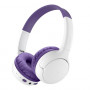 Belkin Soundform Mini 2 auscultadores sem fios supra-auriculares para crianças, roxos