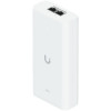 Ubiquiti UniFi 10G PoE+++ adaptador, 90 W, branco
