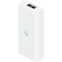 Ubiquiti UniFi 10G PoE+++ adaptador, 90 W, branco