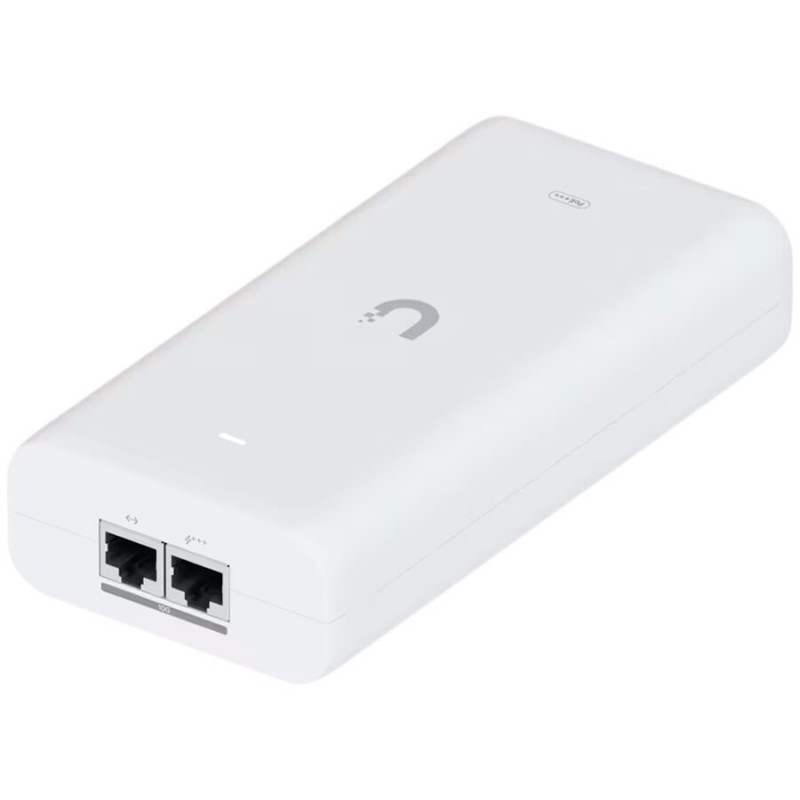 Ubiquiti UniFi 10G PoE+++ adaptador, 90 W, branco
