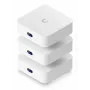 Ubiquiti UniFi Express 7 Cloud Gateway (3 un.), Wi-Fi 7, tribanda, 1x 10G WAN, 1x 2,5G LAN