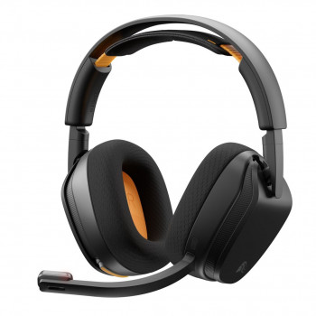 Glorious GHS Wireless InfinitePlay GLO-A-5-PC-BLK auscultadores, pretos