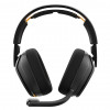 Glorious GHS Wireless InfinitePlay GLO-A-5-PC-BLK auscultadores, pretos