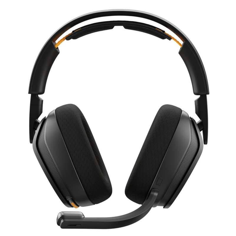 Glorious GHS Wireless InfinitePlay GLO-A-5-PC-BLK auscultadores, pretos