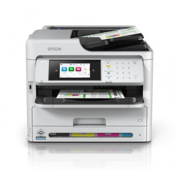 Epson WorkForce Pro WF-C5890DWF impressora multifunções de jato de tinta, A4, 34 ppm, USB, LAN, Wi-Fi
