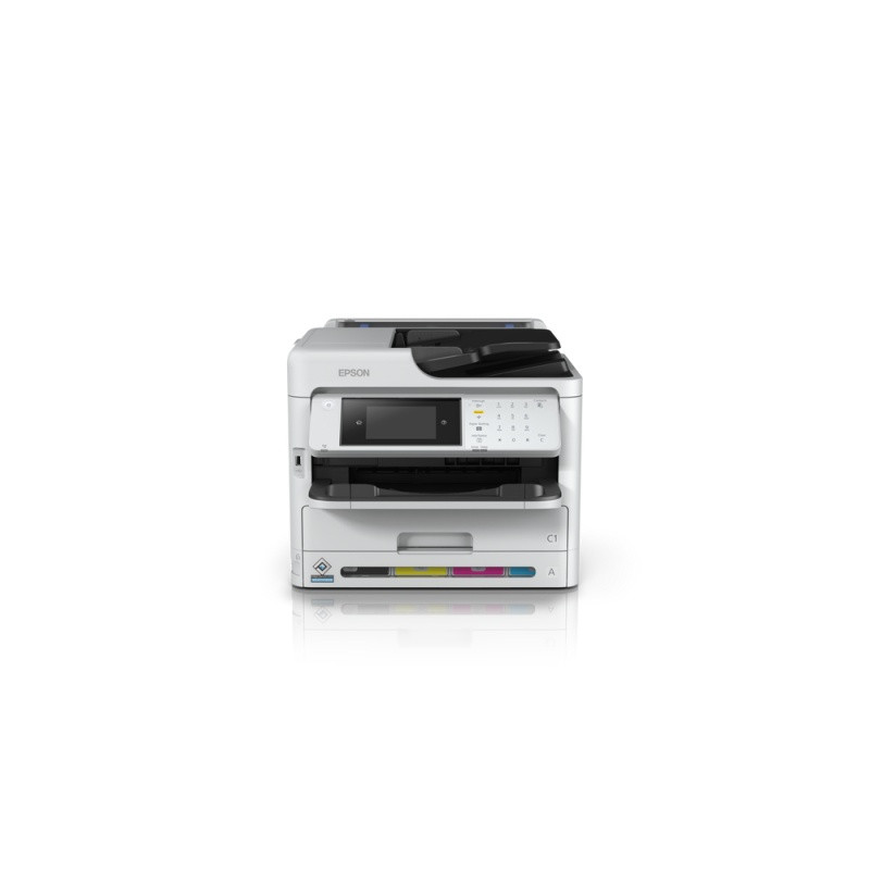 Epson WorkForce Pro WF-C5890DWF impressora multifunções de jato de tinta, A4, 34 ppm, USB, LAN, Wi-Fi