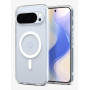 Spigen Ultra Hybrid MagSafe capa para Google Pixel 10 Pro / Pixel 10, branca transparente