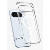 Spigen Ultra Hybrid MagSafe capa para Google Pixel 10 Pro / Pixel 10, branca transparente