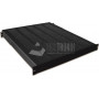 Wirewin SHELF HD 800 BL acessório para rack, cobertura traseira