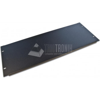 Wirewin BP 4U BL acessório para rack, painel cego