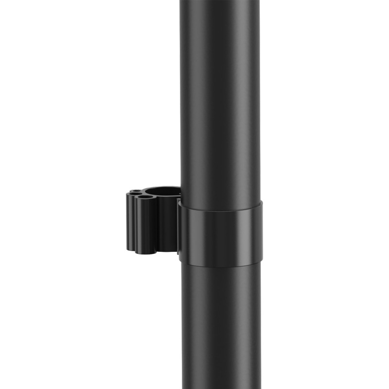 Sbox LCD-F012-3 suporte para monitor, 17–32″, 10 kg, 100x100, preto