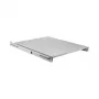 EFB Elektronik 691651NAGR.68 prateleira extraível de 19″ 1U, profundidade de montagem 378–612 mm, 30 kg, RAL 7035