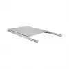 EFB Elektronik 691651NAGR.68 prateleira extraível de 19″ 1U, profundidade de montagem 378–612 mm, 30 kg, RAL 7035