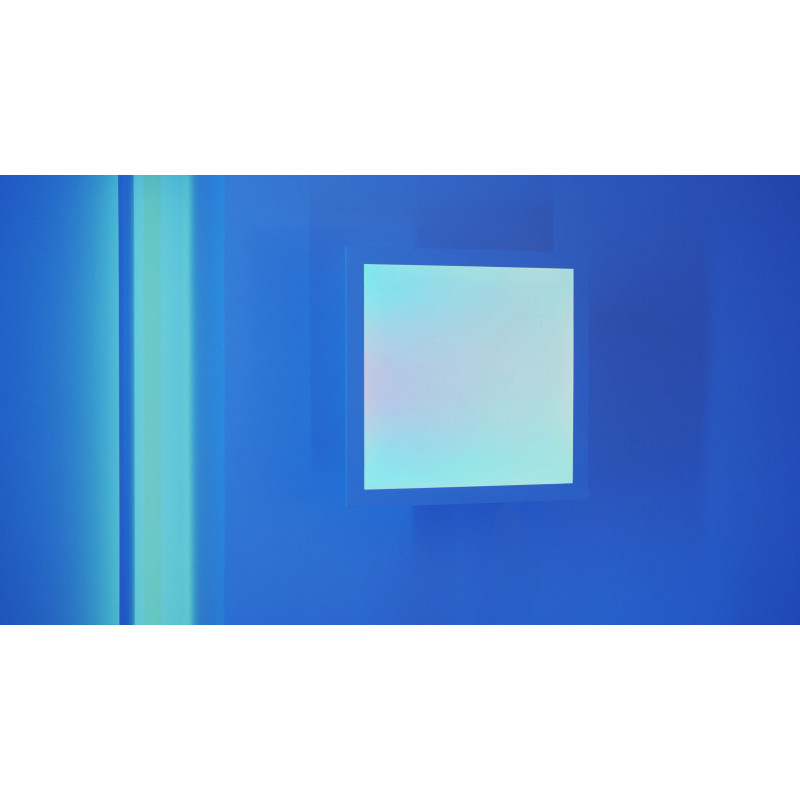 Osram SMART+ WiFi Planon Magic Panel 300x300 mm painel de luz, RGB+TW, regulável, telecomando IR, 14 W, branco