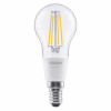 Osram SMART+ Matter Filament Classic P40 827 lâmpada inteligente, regulável, E14, 4 W, branco quente, Wi-Fi