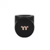 Thermaltake Pacific SF 90 Degree Adapter CL-W396-CU00MK-A, conector DIY LCS, preto mate