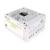 Thermaltake Dockpower FI 750W fonte de alimentação para PC, 80 PLUS Gold, modular, branca