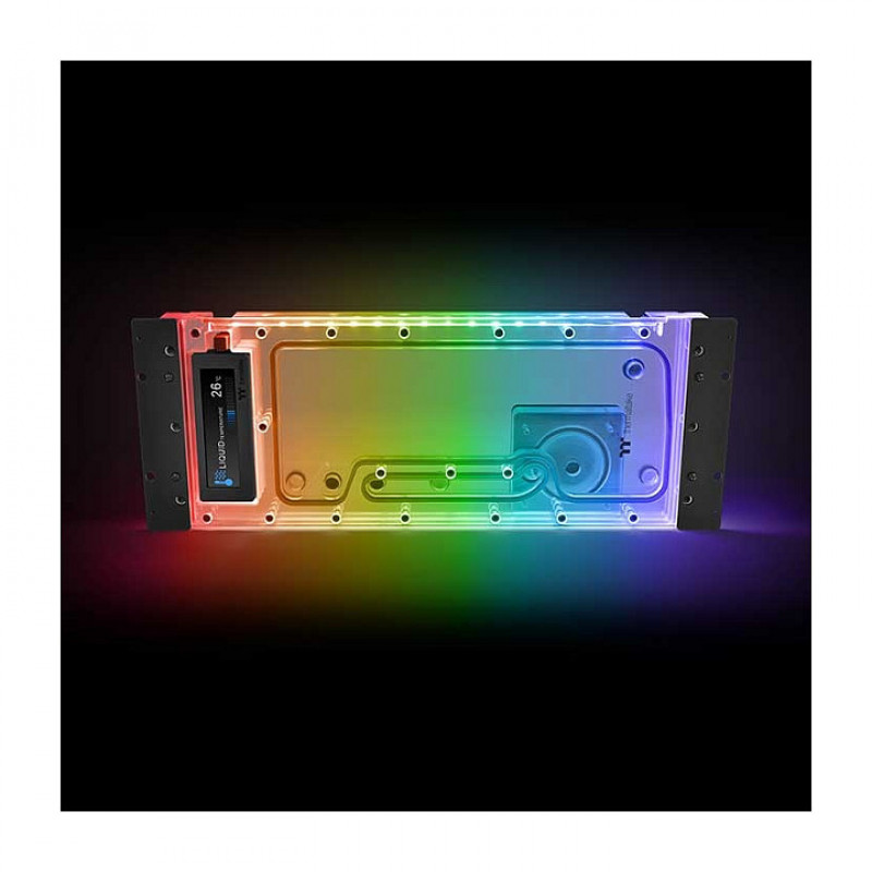 Thermaltake Pacific Ultra Core P6 DP-D5 Plus componente de refrigeração líquida