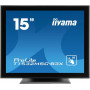 iiyama ProLite T1532MSC-B3X monitor tátil de 15″, 1024x768, preto