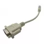 Brother adaptador série PASCA001, RJ-25 (M) para DB-9 (M)