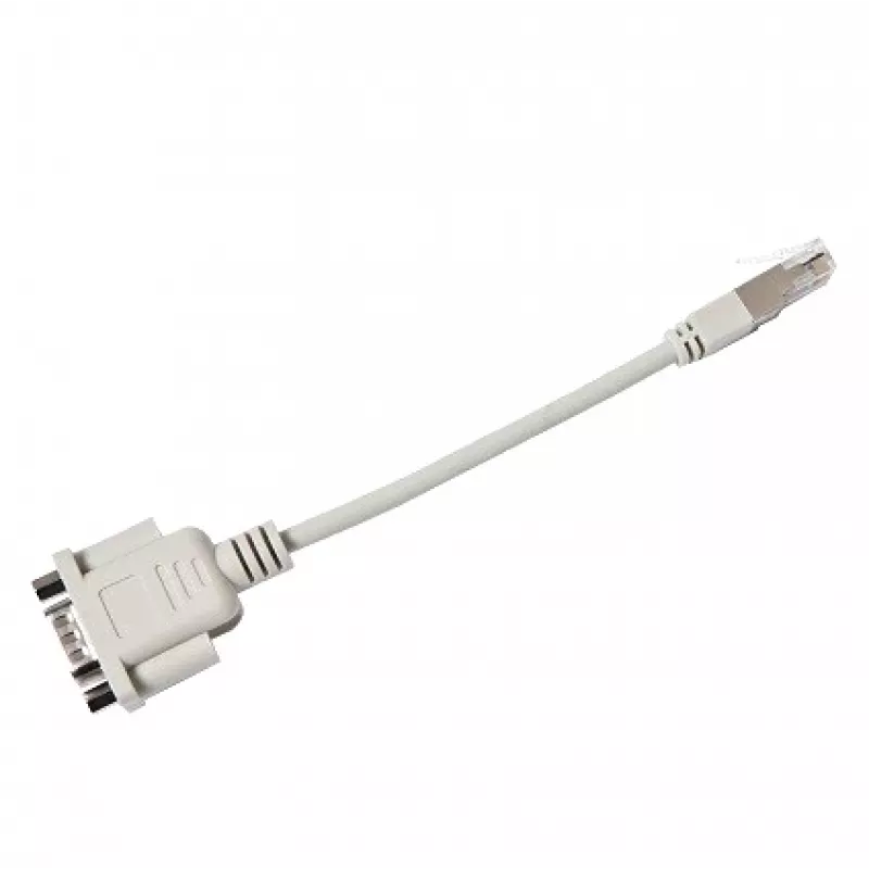 Brother adaptador série PASCA001, RJ-25 (M) para DB-9 (M)
