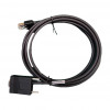 Zebra CBL-R10755-01 cabo RS232 para DS55