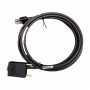 Zebra CBL-R10755-01 cabo RS232 para DS55