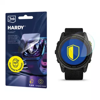 3mk Hardy Fusion Watch Protection protetor de ecrã para Garmin Enduro 3