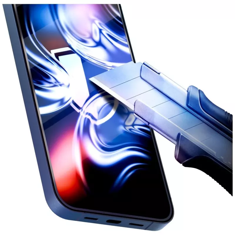 3mk Hardglass Max protetor de ecrã para Apple iPhone 17 Pro Max