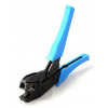 Digitus X-ML-OD-TOOL alicate de cravar cabos, preto, azul