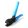 Digitus X-ML-OD-TOOL alicate de cravar cabos, preto, azul