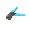 Digitus X-ML-OD-TOOL alicate de cravar cabos, preto, azul