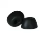 Comply TrueGrip Pro TWO-200-C acessório para auscultadores, preto, grande (L)