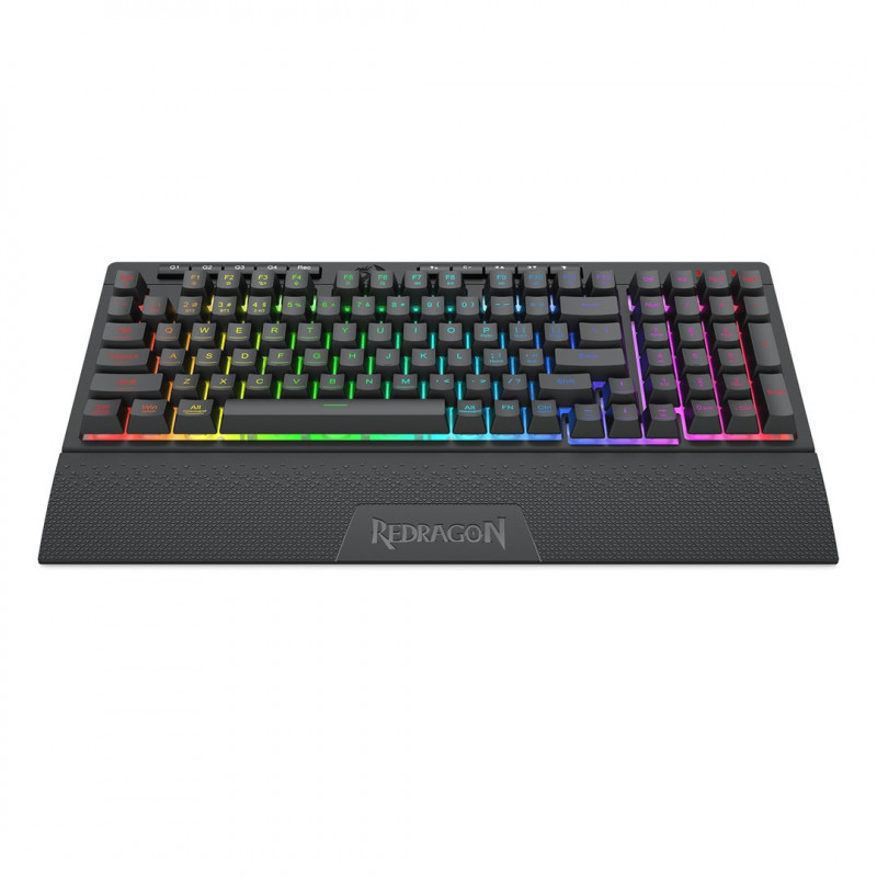 Teclado Redragon Shiva 98 Pro K515RGB-PRO, RGB