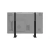 Elo E722153 suporte estreito para ecrã tátil interativo, 152,4 cm (60″), para Elo 3203L, 4303L, 5053L