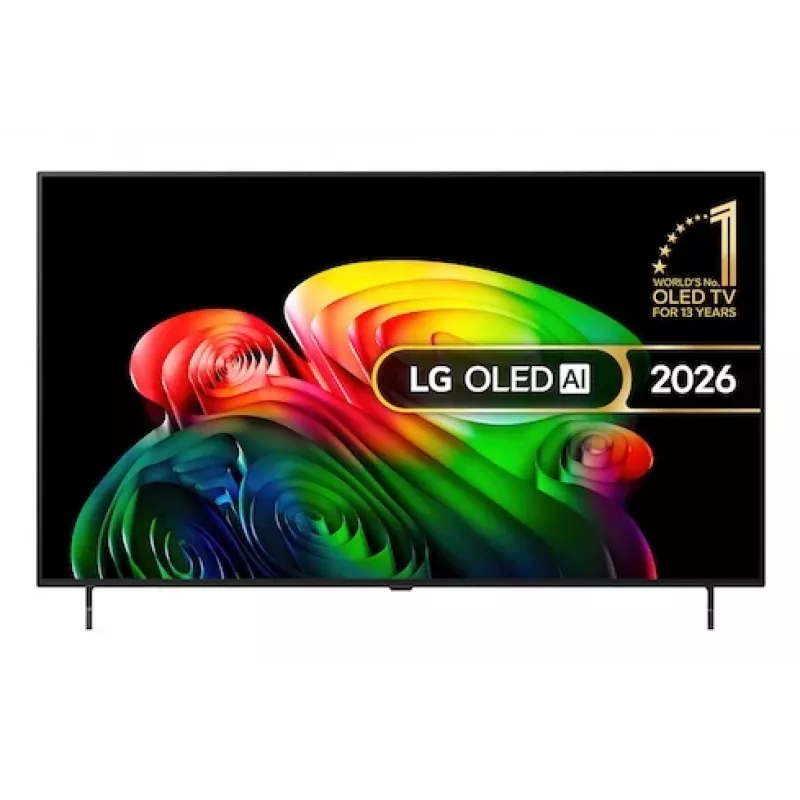 LG 55B65LA televisor OLED de 55 polegadas, 4K UHD, 120 Hz, 2026