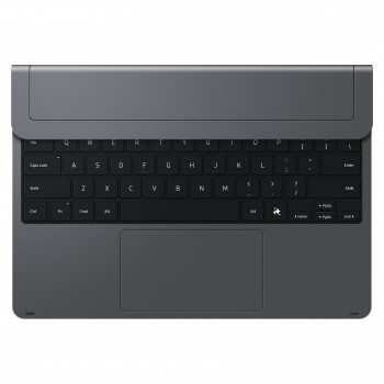 Samsung Pro Keyboard EF-DX845BJEGDE teclado para Galaxy Tab S12+, preto