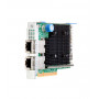 HPE 535FLR-T adaptador de rede 817721-B21, PCIe 3.0 x8, 10GbE