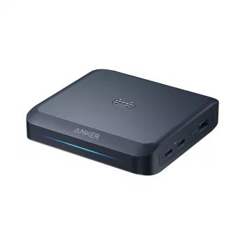 Anker Prime base de carregamento, 150 W, compatível com Bluetooth e Wi-Fi, A1903G11
