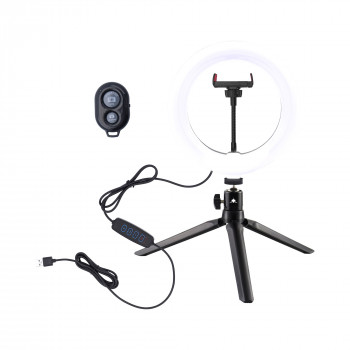 White Shark RL-08 MOONLIGHT-2 anel de luz LED, 21 cm