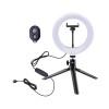 White Shark RL-08 MOONLIGHT-2 anel de luz LED, 21 cm