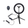 White Shark RL-08 MOONLIGHT-2 anel de luz LED, 21 cm